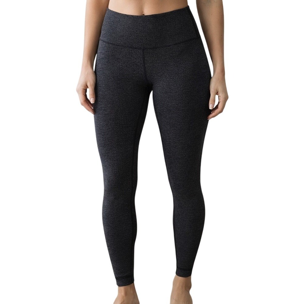 Lululemon High-Rise Tights | Size 4 | 28" Inseam | Excellent Condition
